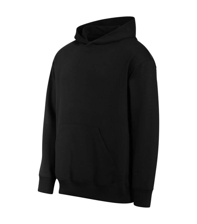 Malfini Chill 422 Unisex Kapucnis Munkapulóver, 280 g/m²