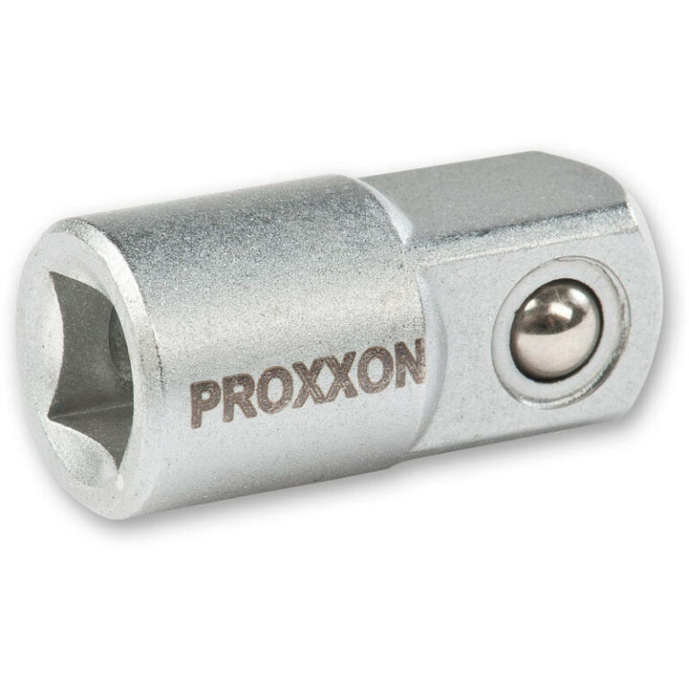 Proxxon PX 23782 adapter 1/4″-ről 3/8″-ra
