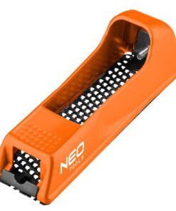 NEO TOOLS Gipszkarton gyalu, alumínium, 140 mm
