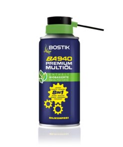 Bostik BA940 Multiol BIO Többfunkciós Olajspray 150 ml