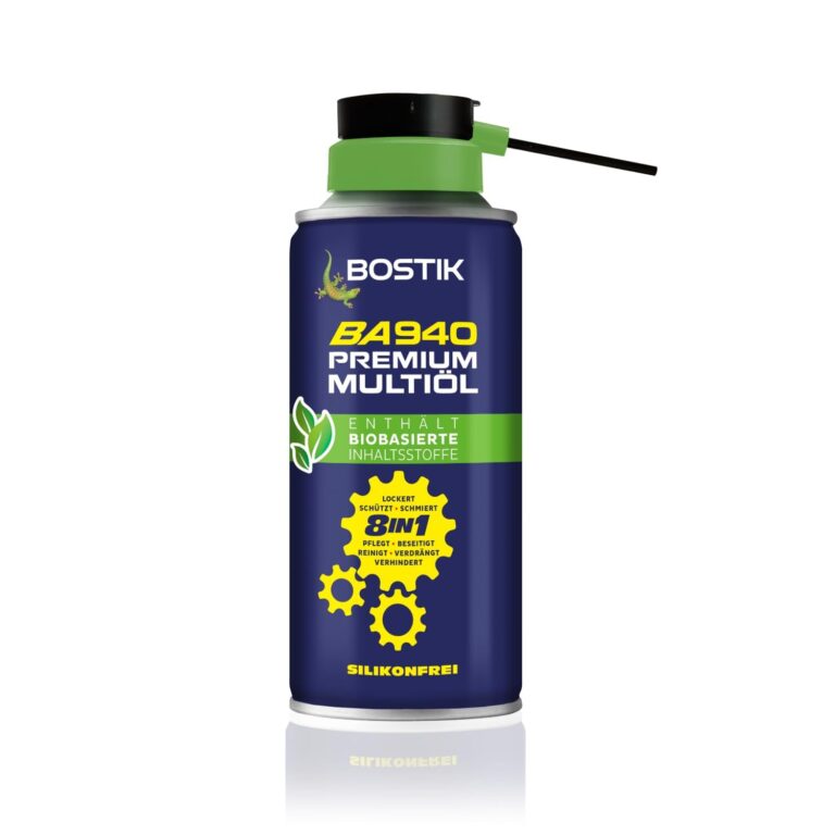 Bostik BA940 Multiol BIO Többfunkciós Olajspray 150 ml