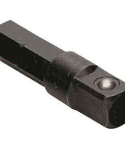 Proxxon Adapter 1/4" (hatlapú) – 1/4" (négyszög)