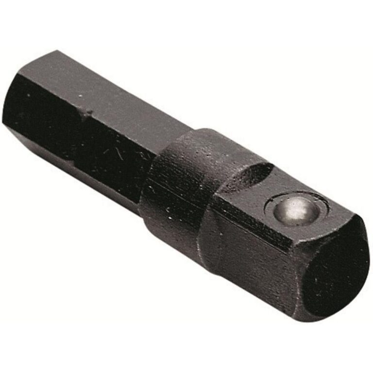 Proxxon Adapter 1/4" (hatlapú) – 1/4" (négyszög)