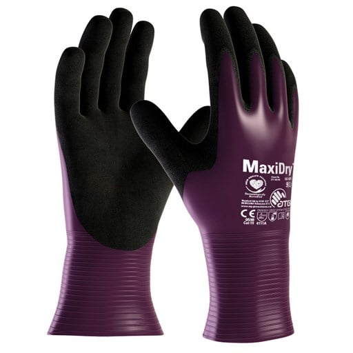 ATG MaxiDry Nitril Munkavédelmi Kesztyű, 26 cm ATG MaxiDry Nitril Munkavédelmi Kesztyű, 26 cm