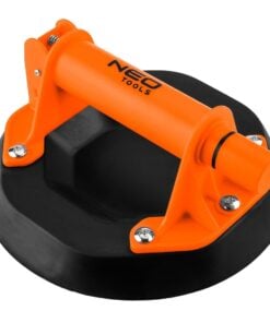NEO TOOLS Vákuumos Tapadókorong Pumpával, Csempe és Üveg Mozgatásához, 160 kg