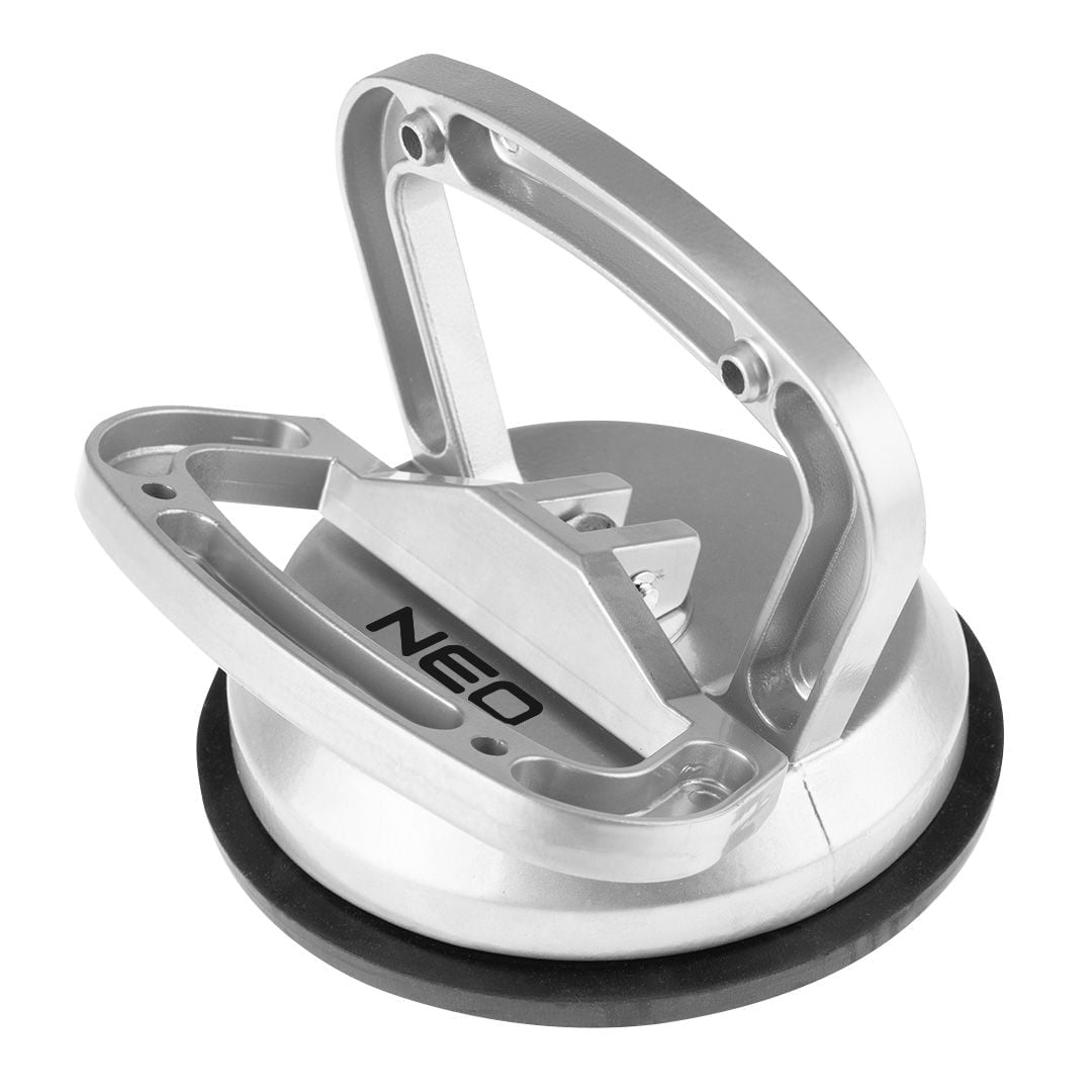 NEO TOOLS Vákuumos Üvegemelő, Egykaros, 50 kg Teherbírás, 120 mm NEO TOOLS Vákuumos Üvegemelő, Egykaros, 50 kg Teherbírás, 120 mm