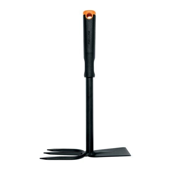 Fiskars Ergo Kultivátor Villafejjel, 313x180mm