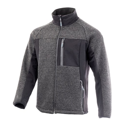 Lacuna BERGEN FLEX Softshell Kabát, Szürke, 460 g/m² Lacuna BERGEN FLEX Softshell Kabát, Szürke, 460 g/m²