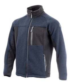 Lacuna BERGEN FLEX Férfi Softshell Dzseki, Kék, 460 g/m2