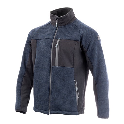 Lacuna BERGEN FLEX Férfi Softshell Dzseki, Kék, 460 g/m2 Lacuna BERGEN FLEX Férfi Softshell Dzseki, Kék, 460 g/m2