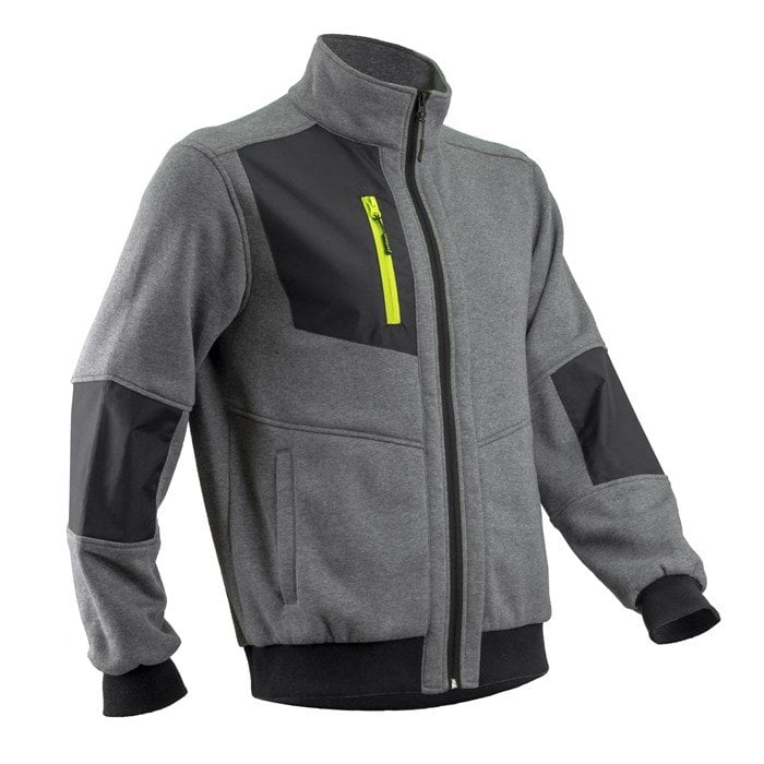 Coverguard MIKAN Téli Munkakabát, 300g/m2 Pamut/Poliészter