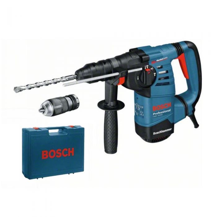Bosch GBH 3000 SDS-plus fúrókalapács, 800W, 3.1J