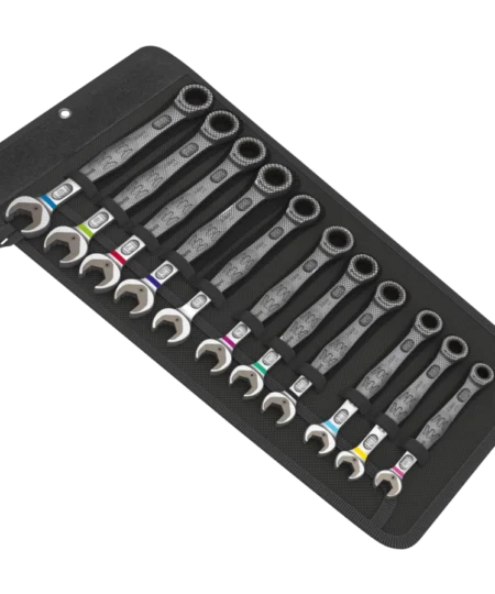 Wera Joker 6000 Racsnis Villáskulcs Készlet, 11 részes
