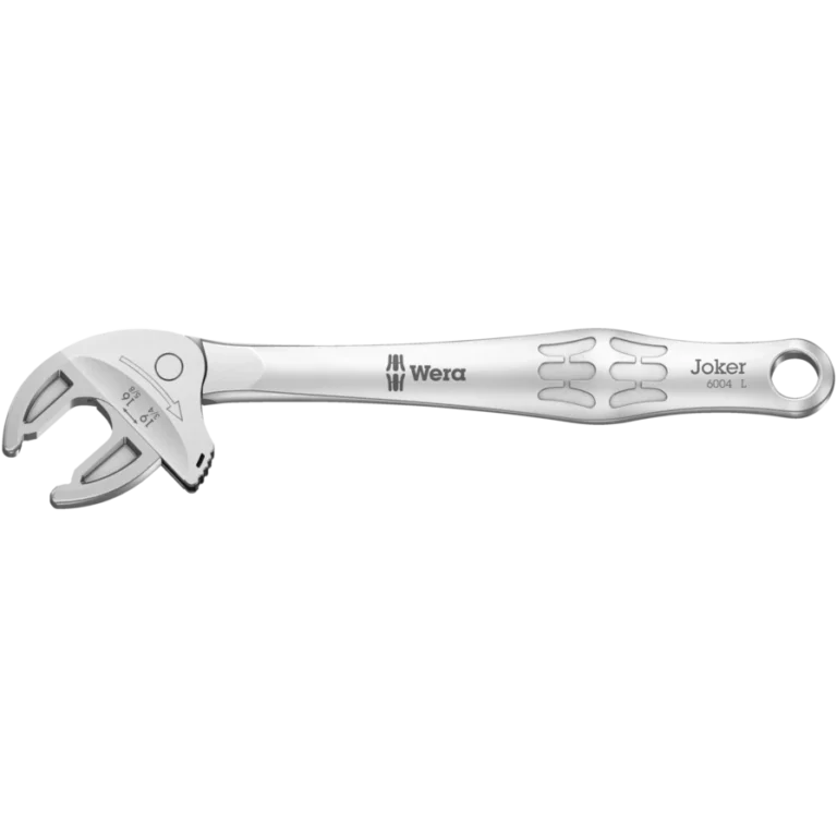 Wera 6004 Joker L önbeállító racsnis csavarkulcs (16-19 mm)