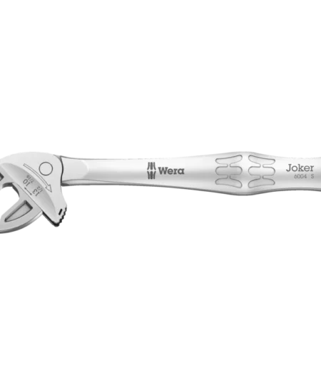 Wera 6004 Joker S Önbeálló Racsnis Kulcs (10-13mm | 7/16"-1/2")