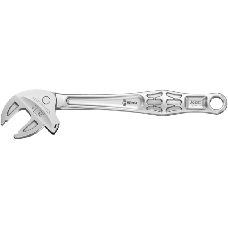 Wera 6004 Joker XL Önbeálló Racsnis Kulcs (19-24mm | 3/4"-15/16")