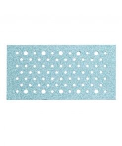 Kerámia Csiszolópapír 115x230 mm, P180, P240, P320 Szemcsefinomság, 50 db/csomag