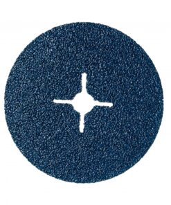 Szálas csiszolótárcsa F827 125x22 mm P24/P36, 25 db/csomag