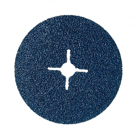 F827 Szálas Csiszolótárcsa 180x22 mm, P16-P60, 25 db/csomag F827 Szálas Csiszolótárcsa 180x22 mm, P16-P60, 25 db/csomag