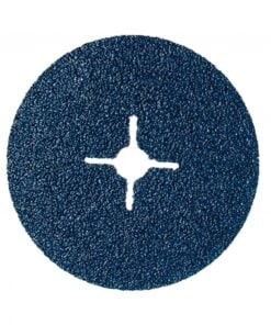 Norton Fiber Csiszolótárcsa 125x22 mm, P100, 25 db/csomag