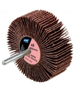 Lamellás csiszolókorong 60x30x6 mm P60, P80, P120