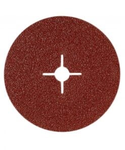Szálas csiszolótárcsa 115x22 mm P100, 25 db/csomag