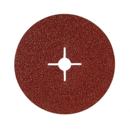 Szálas csiszolótárcsa 115x22 mm P100, 25 db/csomag Szálas csiszolótárcsa 115x22 mm P100, 25 db/csomag