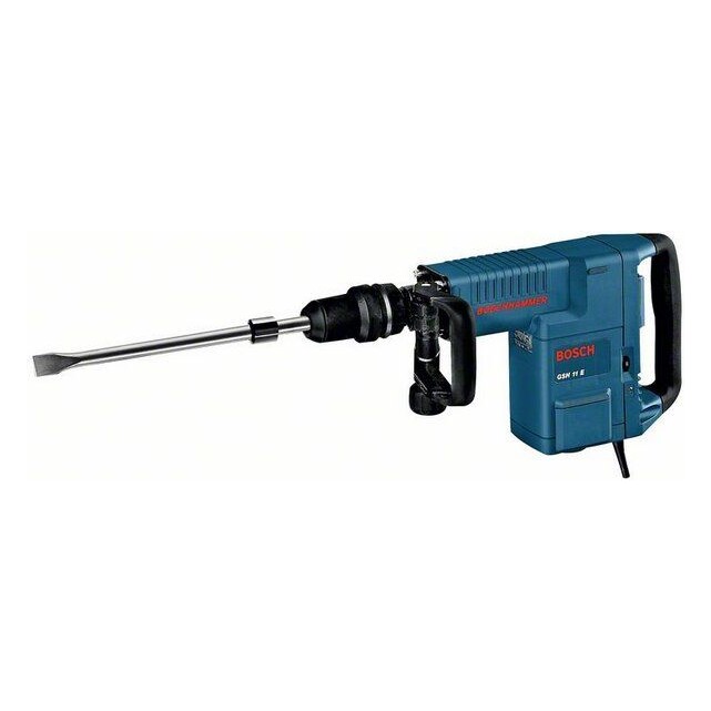 Bosch GSH 11 E SDS-max Bontókalapács, 1500 W
