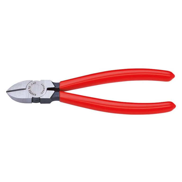 Knipex Oldalcsípő fogó 160 mm