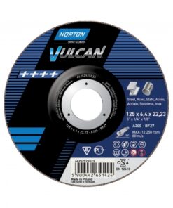 VULCAN METAL Fém Csiszolótárcsa