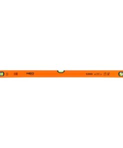 NEO TOOLS Alumínium Vízmérték S 300, 100 cm, 3 Libella