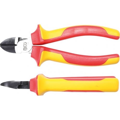 BGS 160 mm VDE 1000V Oldalcsípő Fogó