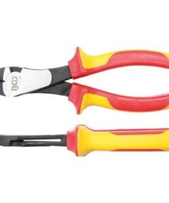 BGS erősített VDE oldalcsípő fogó 180 mm, 1000V