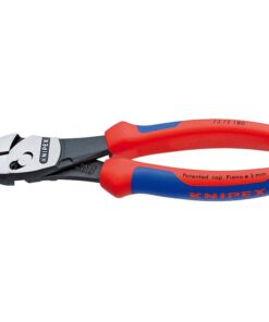 Knipex Duplán Erősített Oldalcsípő Fogó 180 mm