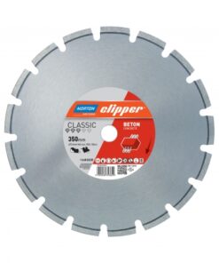Norton Gyémánt Vágótárcsa Classic Beton 350x25,4mm