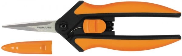 Fiskars MicroTip metszőolló SP13, 140 mm