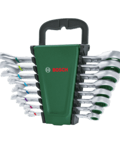 Bosch 8 darabos kombinált kulcskészlet