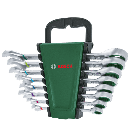 Bosch 8 darabos kombinált kulcskészlet