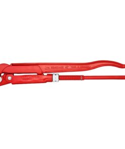 Knipex 45 fokos sarok svéd fogó 1-2" csőkapacitással