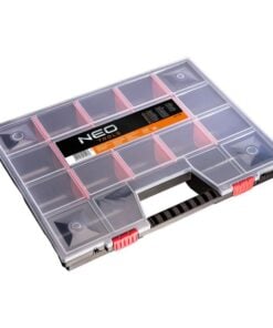 NEO TOOLS Szerszámrendező, 490x390x65 mm