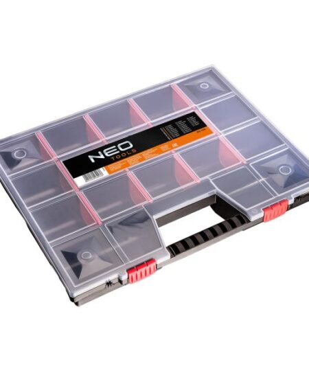 NEO TOOLS Szerszámrendező, 490x390x65 mm