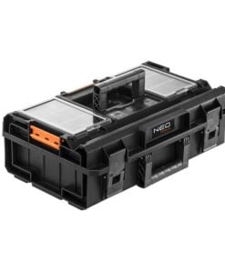 NEO TOOLS Moduláris Szerszámosláda 200, 50 kg terhelhetőség