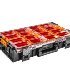 NEO TOOLS Moduláris Rendszerező 84-268, Vízálló