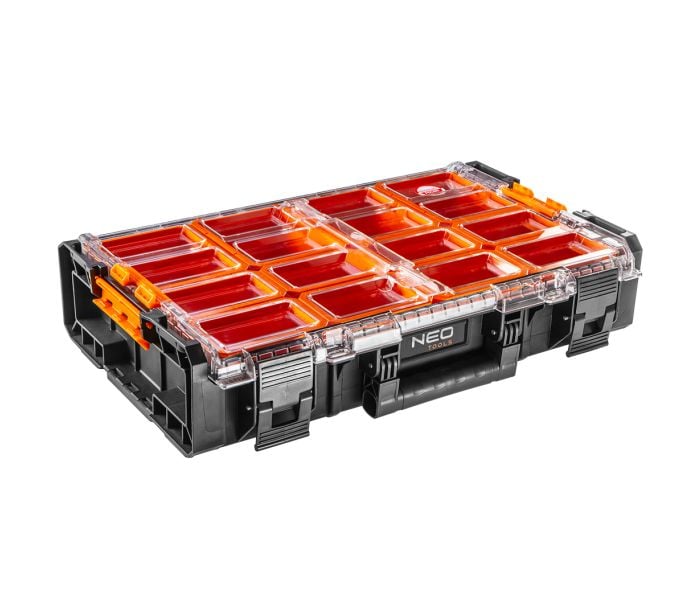 NEO TOOLS Moduláris Rendszerező 84-268, Vízálló