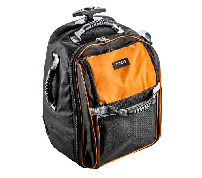 NEO TOOLS Gurulós Szerszámhátizsák 84-303