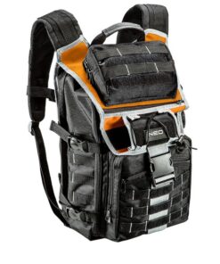 NEO TOOLS Szerelő Hátizsák, 600D Poliészter, 22 Zseb (84-304)