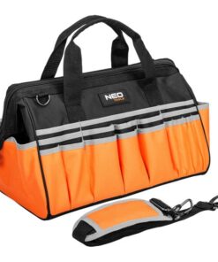 NEO TOOLS Szerszámtáska 84-319, 600D Poliészter