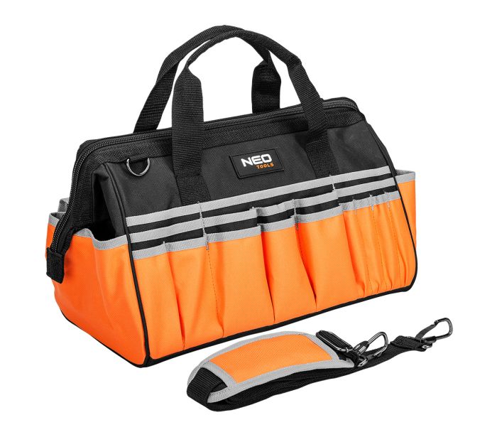 NEO TOOLS Szerszámtáska 84-319, 600D Poliészter