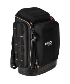 NEO TOOLS Megerősített Szerszámhátizsák, 20 literes (84-329)