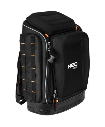NEO TOOLS Megerősített Szerszámhátizsák, 20 literes (84-329)